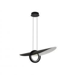 ORBITA * LÁMPARA LED - 2700K DIMMABLE NEGRO