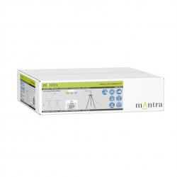 ABISAL * SOBREMESA LED 12W CCT 2700-5700K- DIMABLE Madera natural