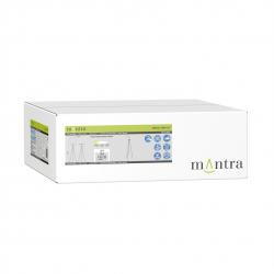 ABISAL * PIE SALON LED 18W CCT 2700-5700K- DIMABLE Madera natural