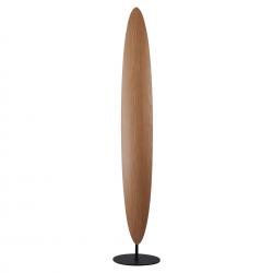 ABISAL * PIE SALON LED 40W CCT 2700-5700K- DIMABLE Madera natural