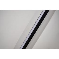 ABISAL * PIE SALON LED 40W CCT 2700-5700K- DIMABLE Madera natural