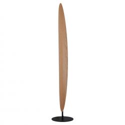 ABISAL * PIE SALON LED 40W CCT 2700-5700K- DIMABLE Madera natural