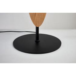ABISAL * PIE SALON LED 40W CCT 2700-5700K- DIMABLE Madera natural