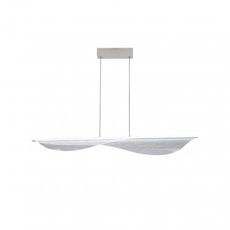 BIANCA CCT * LÁMPARA  LED GRANDE - 110 CM - 58W