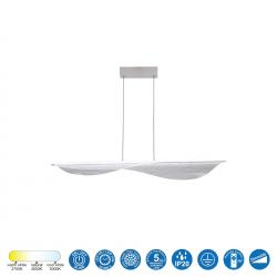 BIANCA CCT * LÁMPARA  LED GRANDE - 110 CM - 58W