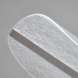 BIANCA CCT * LÁMPARA  LED GRANDE - 110 CM - 58W