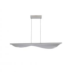 BIANCA CCT * LÁMPARA  LED GRANDE - 110 CM - 58W