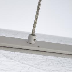 BIANCA CCT * LÁMPARA  LED GRANDE - 110 CM - 58W