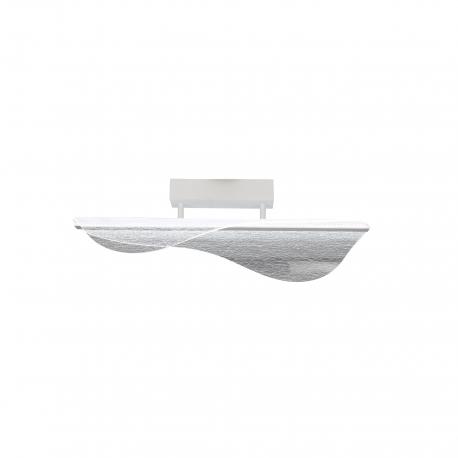 BIANCA CCT * SEMIPLAFÓN LED