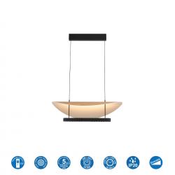 ABISAL * LÁMPARA LED 28W CCT 2700-5700K RF