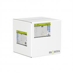ABISAL * COLGANTE LED 3L 32W CCT 2700-5700K RF
