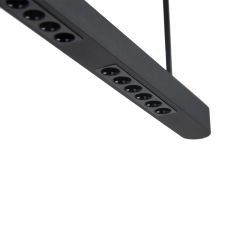 ABISAL * LÁMPARA LED 40W CCT 2700-5700K RF