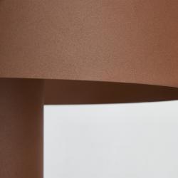 DORICA * SOBREMESA LED 20W CCT 2700-5000K - PINTURA BRONCE