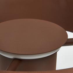DORICA * SOBREMESA LED 20W CCT 2700-5000K - PINTURA BRONCE