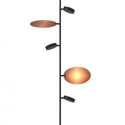 ZYRA * PIE DE SALON LED 30W - 2700K