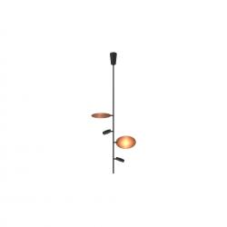ZYRA * PIE DE SALON LED 20W - 2700K