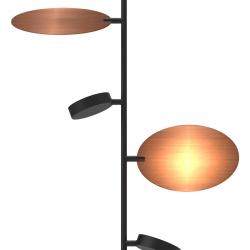 ZYRA * PIE DE SALON LED 20W - 2700K
