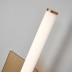 VELA * Aplique LED 10W CCT 2700K-4000K-5000K W204mm ORO