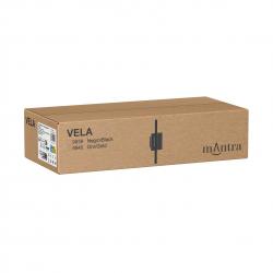 VELA * Aplique LED 10W CCT 2700K-4000K-5000K W204mm ORO