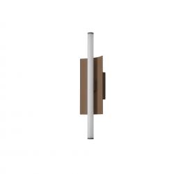 VELA * Aplique LED 10W CCT 2700K-4000K-5000K W150mm ARENA