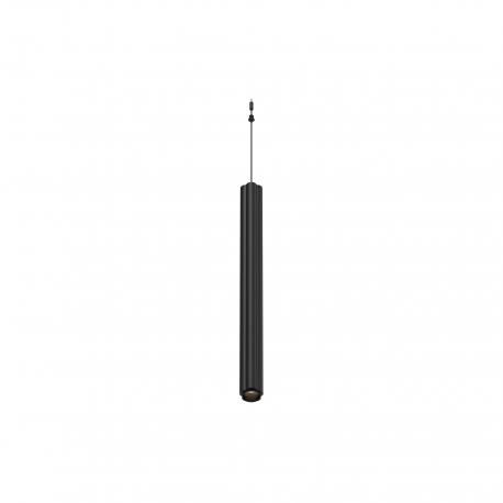 ATHENA * COLGANTE LED 10W 2700K NEGRO