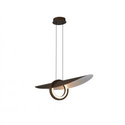 ORBITA * LÁMPARA LED - 2700K - Café Mocha