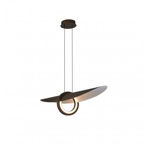 ORBITA * LÁMPARA LED - 2700K - Café Mocha