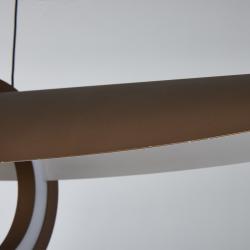 ORBITA * LÁMPARA LED - 2700K - Café Mocha
