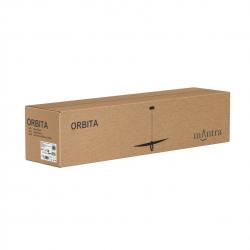 ORBITA * LÁMPARA LED - 2700K - Café Mocha