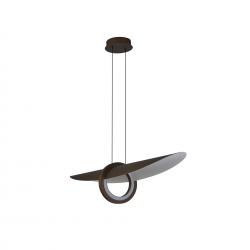 ORBITA * LÁMPARA LED - 2700K - Café Mocha