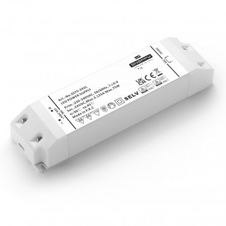 MODULAR LIGHT * DRIVER 24V 75W ON//OFF SS75-24VL