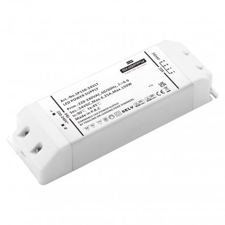 MODULAR LIGHT *  DRIVER 24V 150W TRIAC SP150-24VLT