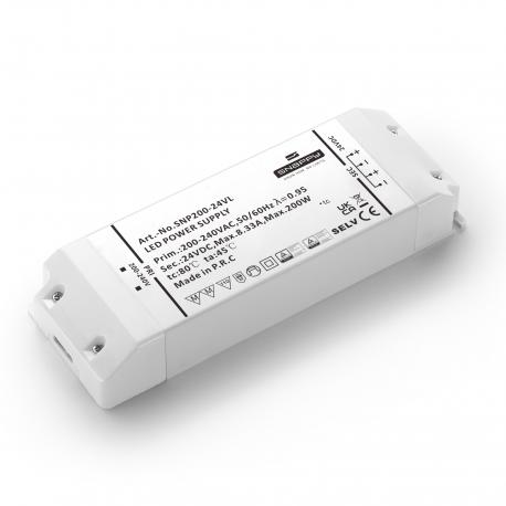 MODULAR LIGHT * DRIVER 24V 200W ON//OFF SNP200-24VL