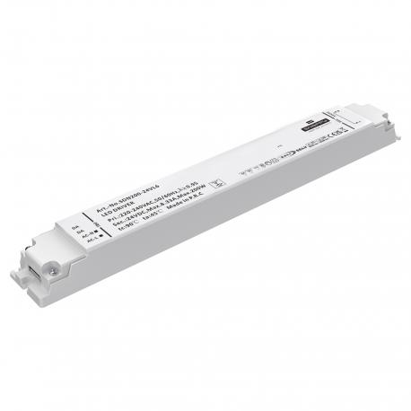 MODULAR LIGHT * DRIVER 24V 200W DALI/PUSH SDN200-24VL6