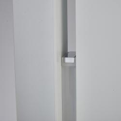 ***DES*** MANHATTAN* PIE DE SALON 200CM BLANCO VER. CCT -- 9188