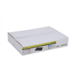 ***DES*** MANHATTAN* PIE DE SALON 200CM BLANCO VER. CCT -- 9188