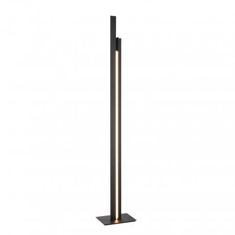 ***DES***MANHATTAN* PIE DE SALON 200CM NEGRO VER. CCT -- 9193