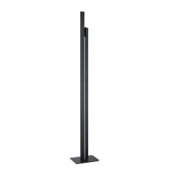 ***DES***MANHATTAN* PIE DE SALON 200CM NEGRO VER. CCT -- 9193