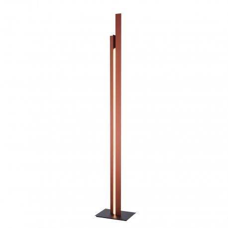 ***DES*** MANHATTAN* PIE DE SALON 200CM ORO-ROSA VER. CCT -- 9198