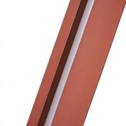 ***DES*** MANHATTAN* PIE DE SALON 200CM ORO-ROSA VER. CCT -- 9198