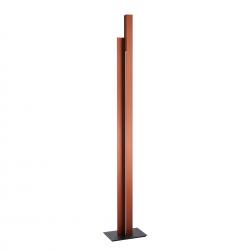 ***DES*** MANHATTAN* PIE DE SALON 200CM ORO-ROSA VER. CCT -- 9198