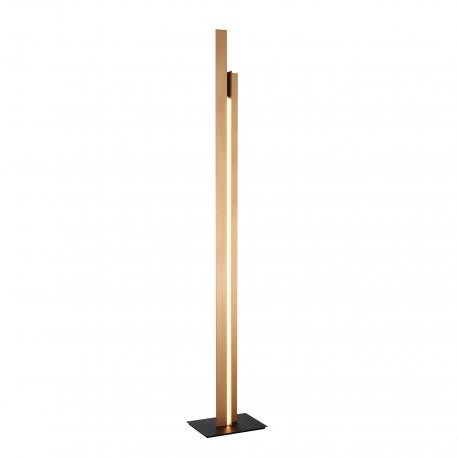 ***DES*** MANHATTAN* PIE DE SALON 200CM LATON VER. CCT -- 9203