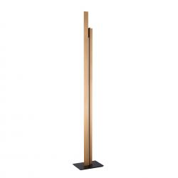 ***DES*** MANHATTAN* PIE DE SALON 200CM LATON VER. CCT -- 9203