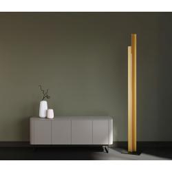 ***DES*** MANHATTAN* PIE DE SALON 200CM LATON VER. CCT -- 9203