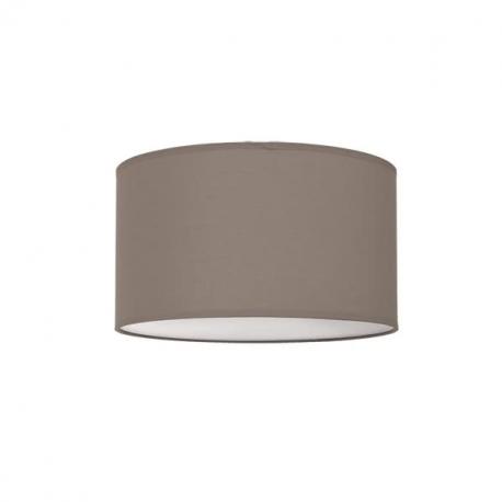 Plafon Nicole Marron Topo 2xe27 (14x30d) - Imagen 1