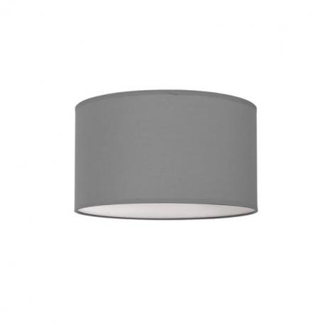 Plafon Nicole Gris 2xe27 (14x30d) - Imagen 1