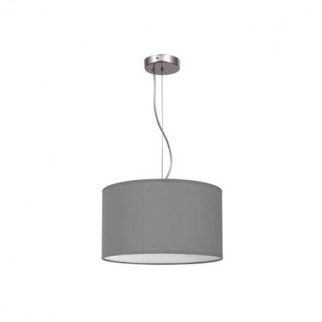 Colgante Nicole Gris 1xe27 (regx30d) - Imagen 1