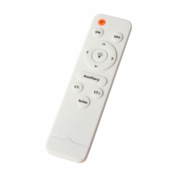Plafon 12w 3 Temp. Paladio Blanco 960lm 25d. - Imagen 2