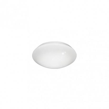 Plafon Red.caligula 12w 3000-4000-6500k 9x26x26 Cm  936lm. Estrellado - Imagen 1