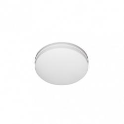 Plafon Trueno 18w 6500k Blanco Redondo 1620lm  3,7x14,5x14,5 Cm Sistema De Encaje Rapido - Imagen 2
